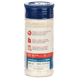 Real Sea Salt - Natural Unrefined Organic Gluten Free Fine, 10 Ounce Shaker Pack of 3