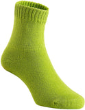 Lian LifeStyle Premium Children's 6 Pairs Cotton Crew Socks LJH007 Size 0Y-5Y