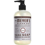Mrs. Meyers Clean Day, 1 Pack Liquid Hand Soap 12.5 OZ, 1 Pack Hand Lotion 12 OZ, Lavender, 2-Packs