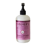 Mrs. Meyers Clean Day, 6 Packs Liquid Hand Soap 12.5 OZ, 6 Packs Hand Lotion 12 OZ, Peony, 12-Packs