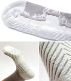 Lian LifeStyle Big Girl's 1 Pair High Crew Athletic Sports Socks Size L/XL XL0028