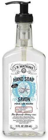 J.R. Watkins Ocean Breeze Scent Liquid Hand Soap 11