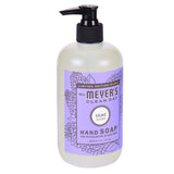 Mrs. Meyer's Liquid Hand soap, Lilac, 12.5 Fl Oz (Pack of 1)