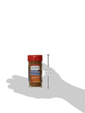 Organic Seafood Seasoning, Blackened, 2.5 Ounce (Pack of 4)