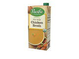 Pacific Foods Organic Free Range Chicken Broth, 32 oz