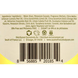 Foaming Hand Wash Lemon Verbena With Hydrating Organic Agave Nectarc 8 Oz Pack of 3