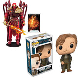 Movies -Remus Lupin Toy+ Toys DC Multiverse Azrael: Batman Curse of The White Knight #1 7" Action Figure, Pack of 2