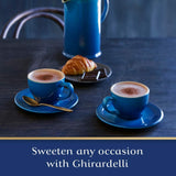 Ghirardelli Double Chocolate Premium Hot Cocoa, 10.5 oz.