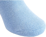 Lian LifeStyle Super Cute Unisex Children 6 Pairs Cotton Crew Socks ZM01 Size 1Y-3Y