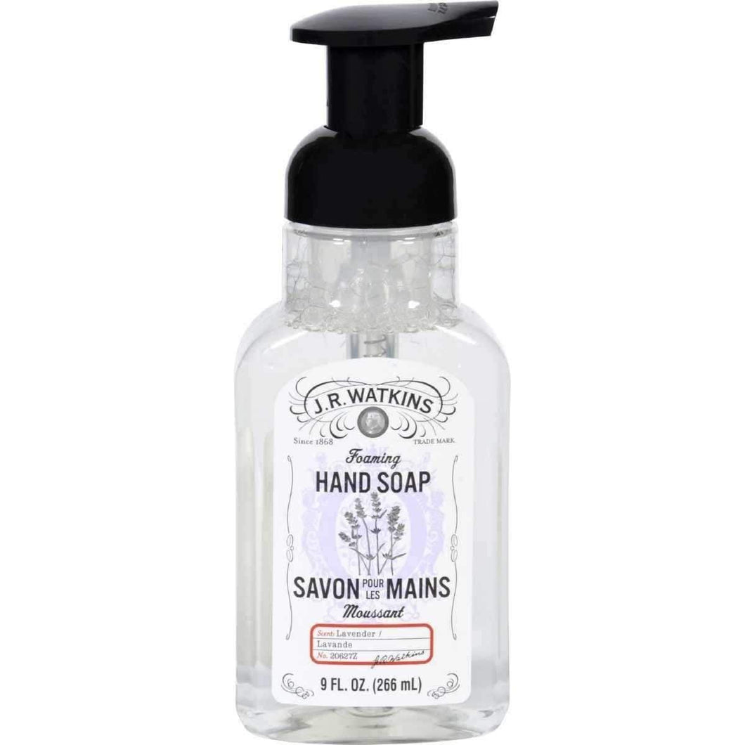 Lavender Foaming Hand Soap 9 Ounce- Pack of 2