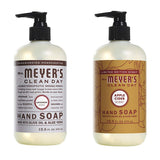 Liquid Hand Soap, 1 Pack Lavender, 1 Pack Apple Cider, 12.5 OZ each