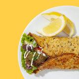 Outer Aisle Gourmet Cauliflower Sandwich Thins | Keto, Gluten Free, Low Carb & Paleo | Jalapeno 2-Packs