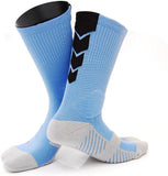 Lian LifeStyle Big Girl's 1 Pair All Sport Crew Socks 0027 Size M