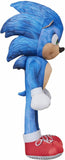 Sonic The Hedgehog 13 Inch Talking Sonic Plush with 10 Different Sounds