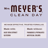 Mrs. Meyer’s Clean Day Antibacterial Hand Sanitizer Spray, Removes 99.9% of Bacteria on Skin, Lavender Scent, 2 Fl oz (Pack of 12)