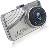 Lian LifeStyle Latest Technology HD Dash Camera Trusted Quality Car Accessories: Security Camera Front & Rear with Night Vision for Safety SD LY810