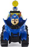Paw Patrol 6059512 Dino Rescue Chase’s Deluxe Rev Up Vehicle with Mystery Dinosaur Figure