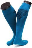 Lovely Annie Women's 1 Pair Knee High Athletic Sports Socks Size M XL0026