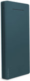 Lian LifeStyle Exceptional Portable Phone Charger w/Dual USB Output - 12000 mAh Ultra High Capacity Power Bank, High-Speed Charging for iPhone, iPad, Samsung & Other Cell Phones - Y1 Tarnish