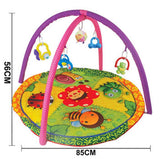 Lian LifeStyle Super Deluxe Baby Gym Carpet, Play Gym,Baby Activity Gym, Play Mat, Tummy Time Mat Style 9815