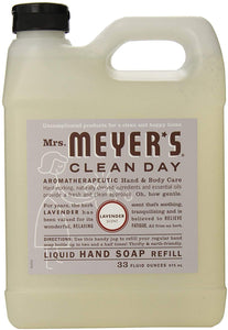 Mrs. Meyer's Clean Day Liquid Hand Soap Refill