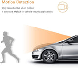 Lian LifeStyle Latest Technology HD Dash Camera Trusted Quality Car Accessories: Security Camera Front & Rear with Night Vision for Safety SD LY550