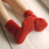 Lian LifeStyle Premium Women's 6 Pairs Lightweight Acrylic Socks Size 6-9