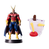 Dark Horse My Hero Academia: All Might Silver Age 11 Inch Figure + Flushin' Frenzy, Pack of 2