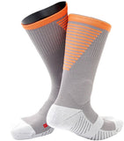 Lovely Annie Men's 1 Pair High Crew Athletic Sports Socks Size M XL0028