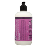 Luxurious Hand Lotion With Pump: Non Greasy  Moisturizer for Hands with Essential Oils - Plum Berry Scented Hand and Body Lotion Best for Dry Skin and All Skin Types - 12 Fl OZ Per Pack, Pack of 1