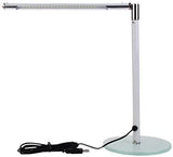 Lian LifeStyle Brilliant Table Lamp, Eye-Caring, Stylish and Durable, Suited for Any Home Or Office Desk 001A -Red