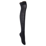 Lovely Annie Incredible Women's Thigh High Cotton Boot Socks L1856 Size 5-11