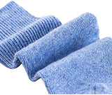 Lovely Annie CGF Children 6 Pairs Wool Socks Plain Color