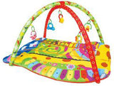 Lian LifeStyle Super Deluxe Baby Gym Carpet, Play Gym,Baby Activity Gym, Play Mat, Tummy Time Mat Style 9132