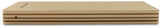 Lian LifeStyle Exceptional Portable Phone Charger w/Dual USB Output - 12000 mAh Ultra High Capacity Power Bank, High-Speed Charging for iPhone, iPad, Samsung & Other Cell Phones - Y1 Gold