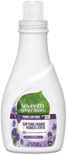 Load image into Gallery viewer, Natural Fabric Softener, Lavender Scent, Softens Fabric &amp; Reduces Static, Plant Derived, Made With Essential Oils, Beautiful Aroma,  Pack of 5, 32 Fl OZ Per Pack

