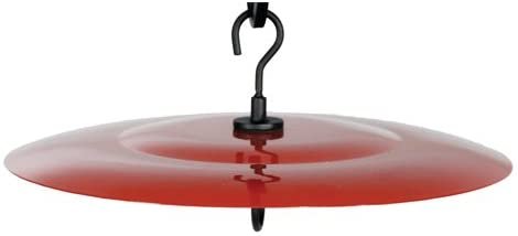 Woodlink HM46 Hooks 'n More Weather Guard, Red, 10-Inch