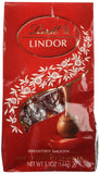 Lindor Milk Chocolate Truffle Ball, 5.1 Ounce (Pack of 4)