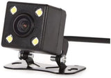 Lian LifeStyle Latest Technology HD Dash Camera Trusted Quality Car Accessories: Security Camera Front & Rear with Night Vision for Safety SD LY580S