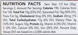 Dark Chocolate Truffles, Coconut Sea Salt, Gluten Free, Fair Trade, Non-GMO, No Sugar, Alcohol or Soy, Pack of 6, 2.5 OZ Per Pack