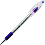 Pentel R.S.V.P. Ballpoint Pen, 0.7mm Fine Tip, Green Ink, Box of 12 (BK90-D)