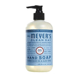 Liquid Hand Soap, 1 Pack Rain Water, 1 Pack Honey Suckle, 1 Pack Plumberry, 12.5 OZ each