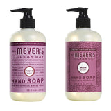 Liquid Hand Soap, 1 Pack Peony, 1 Pack Mum, 12.5 OZ each