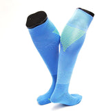 Lian LifeStyle Big Boy's 1 Pair Knee High Athletic Sports Socks Size L/XL XL0026
