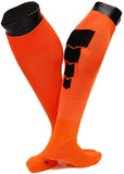 Lian LifeStyle Men's 1 Pair Knee High Athletic Sports Socks 0025 Size M