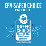 Laundary Detergent Packs, Built in Fabric Softner Enzymes, Free & Clear, Plant Derived, Fight Stains, No Dyes, For Sensitive Skin, Pack of 6, 45 Count Per Pack, 31.7 FL OZ Per Pack,