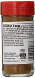 Organic Seafood Seasoning, Blackened, 2.5 Ounce (Pack of 3)
