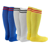 LLS-XL002-M-3P-BLU-WHI-YEL