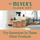 Multi-Surface Everyday Cleaner, Geranium Scent, 16 ounce bottle Pack of 2