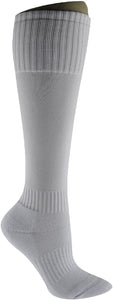 Lian LifeStyle Exceptional 1 Pair Knee High Cotton Sports Socks Size S/M/L